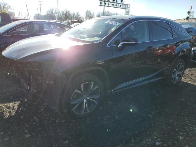 Image 1 of 2016 LEXUS RX 350 BASE 2016 with VIN 2T2BZMCA1GC047432