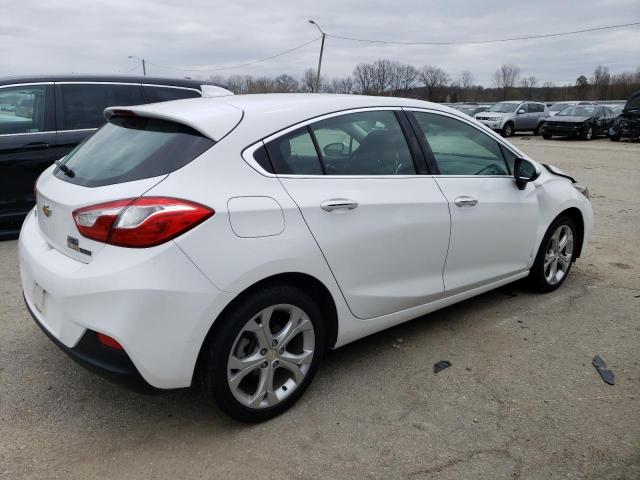 Image 3 of 2018 CHEVROLET CRUZE PREMIER 2018 with VIN 3G1BF6SMXJS532871