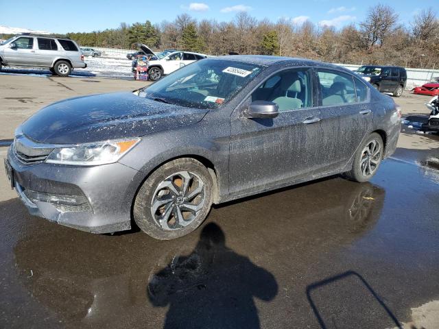 Изображение 1 2017 HONDA ACCORD EXL 2017 с VIN 1HGCR2F82HA088424