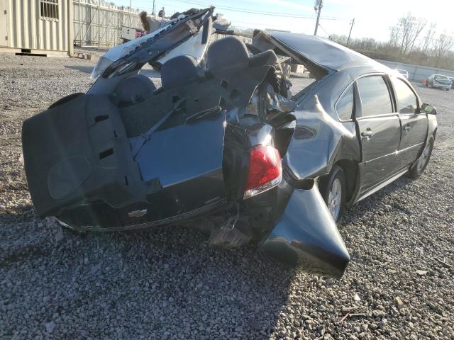 Obraz 3 z 2011 CHEVROLET IMPALA LS 2011 z VIN 2G1WF5EK0B1213403