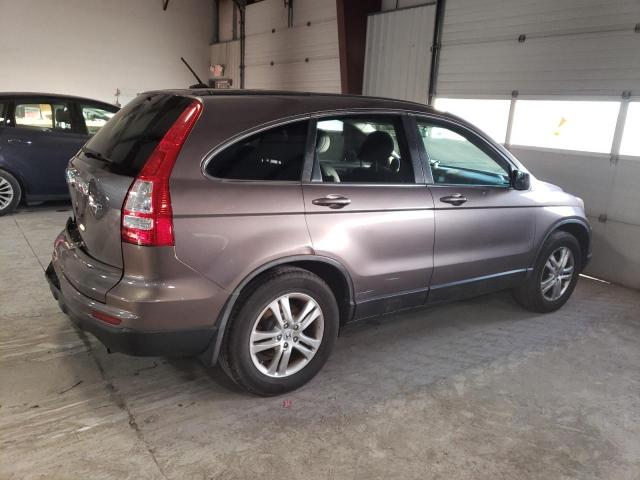 Image 3 of 2011 HONDA CR-V EXL 2011 with VIN 5J6RE4H73BL031322