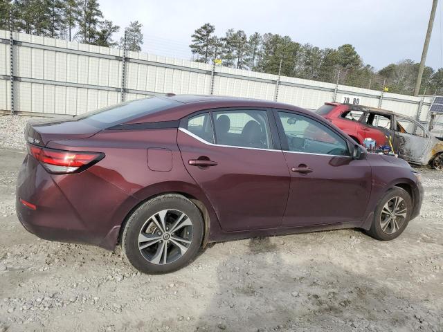 Obraz 3 z 2023 NISSAN SENTRA SV 2023 z VIN 3N1AB8CV2PY272802