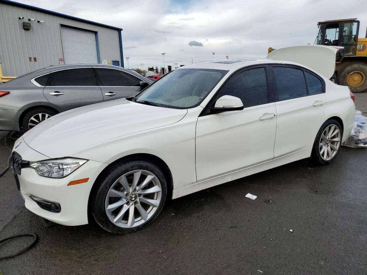 Image 1 of 2012 BMW 328 I 2012 with VIN WBA3A5C54CF342080