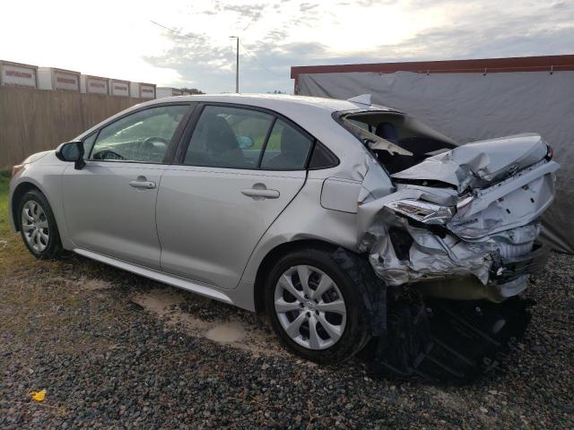 Obraz 2 z 2021 TOYOTA COROLLA LE 2021 z VIN 5YFEPMAE6MP249496