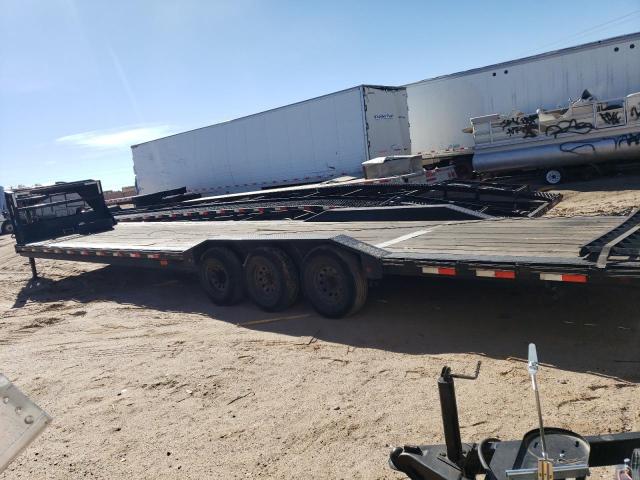 Изображение 3 2022 EAST TEXAS 40FT FLATBED GOOSENECK 2022 с VIN 58SGM4030NE029934