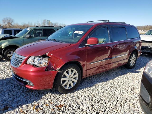 Изображение 1 2016 CHRYSLER TOWN & COUNTRY TOURING 2016 с VIN 2C4RC1BG0GR187139