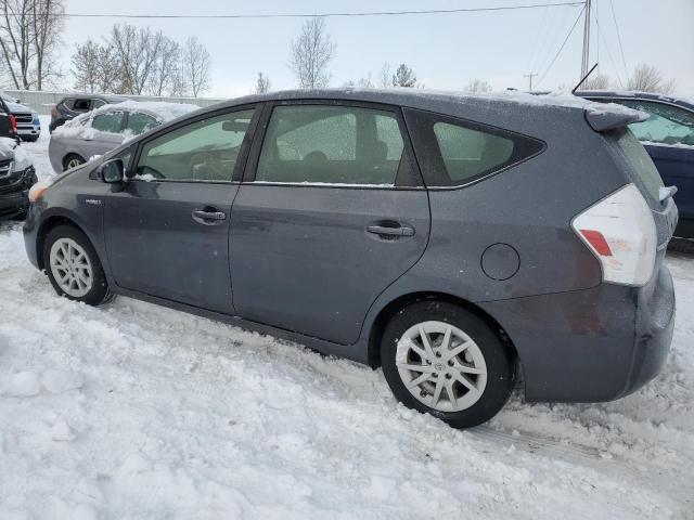 Image 2 of 2012 TOYOTA PRIUS V 2012 with VIN JTDZN3EU9C3153632