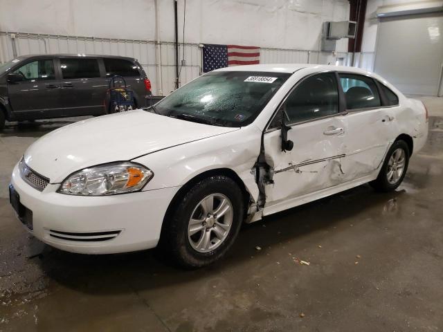 Obraz 1 z 2012 CHEVROLET IMPALA LS 2012 z VIN 2G1WA5E33C1122036
