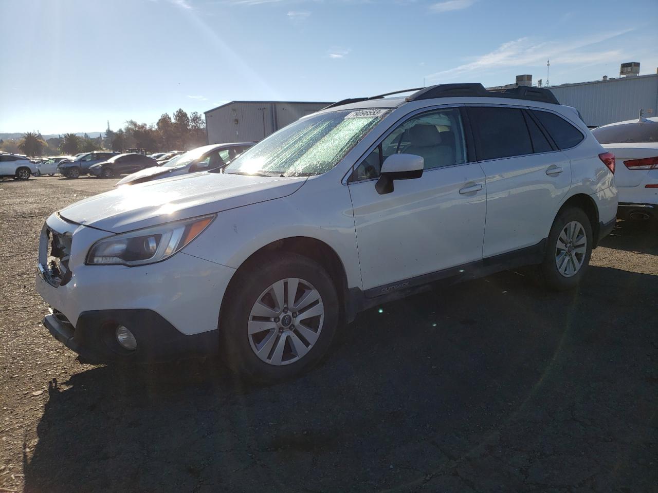 Obraz 2015 SUBARU OUTBACK 2.5I PREMIUM 2015