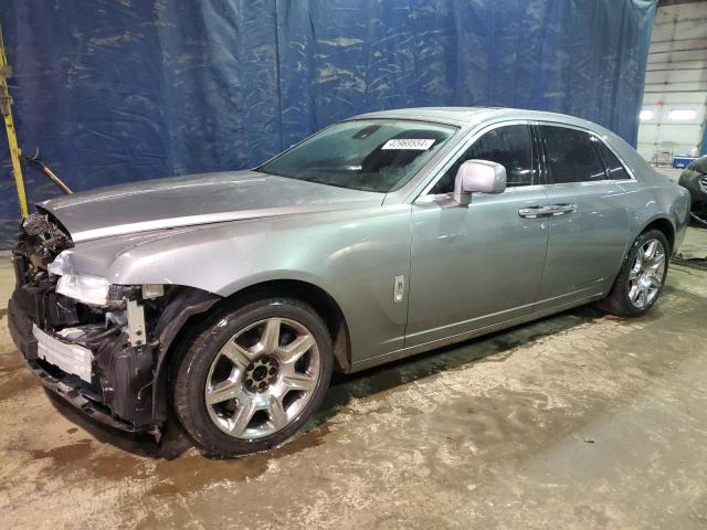 Obraz 1 z 2010 ROLLS-ROYCE GHOST  2010 z VIN SCA664S59AUX48580