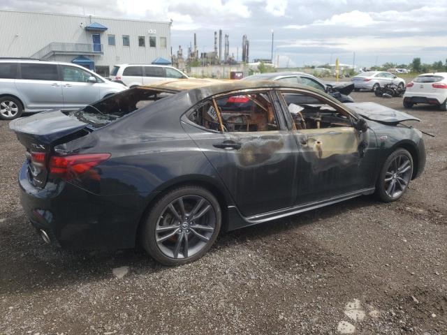 Изображение 3 2018 ACURA TLX ELITE 2018 с VIN 19UUB3F8XJA800120