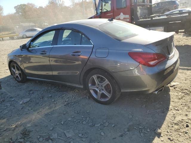 Image 2 of 2014 MERCEDES-BENZ CLA 250 4MATIC 2014 with VIN WDDSJ4GB5EN109557