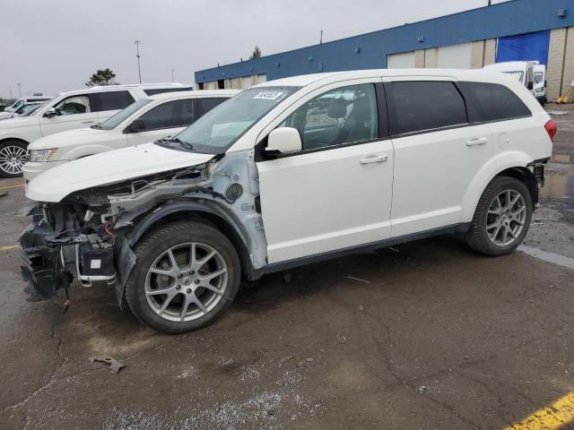 Image 1 of 2019 DODGE JOURNEY GT 2019 with VIN 3C4PDCEG9KT686572