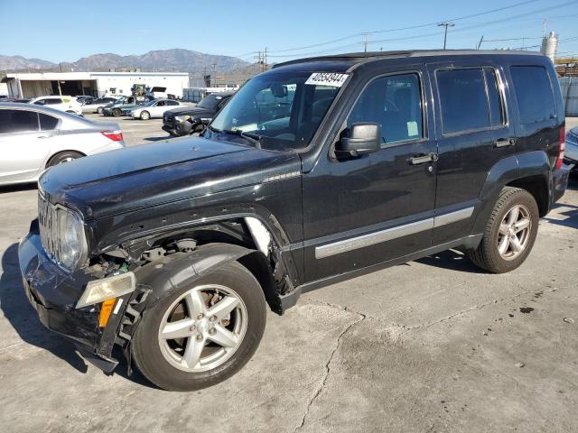 Изображение 1 2008 JEEP LIBERTY LIMITED 2008 с VIN 1J8GP58KX8W288740