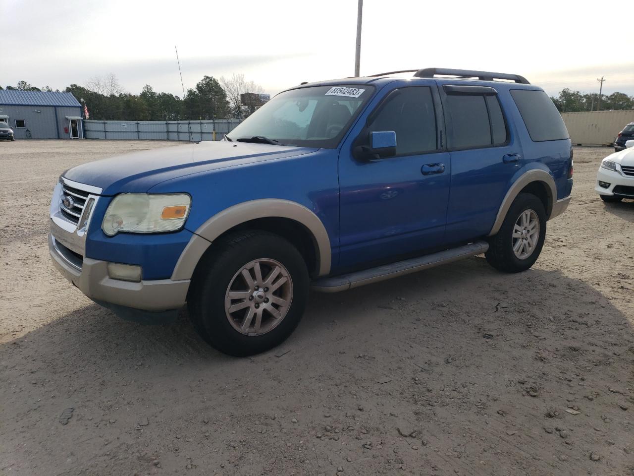 Изображение 1 2010 FORD EXPLORER EDDIE BAUER 2010 с VIN 1FMEU7EEXAUA18888