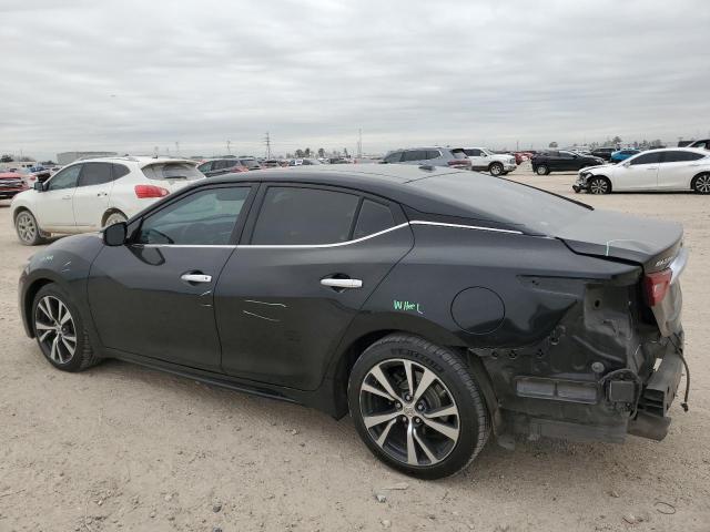Изображение 2 2016 NISSAN MAXIMA 3.5S 2016 с VIN 1N4AA6AP0GC409808