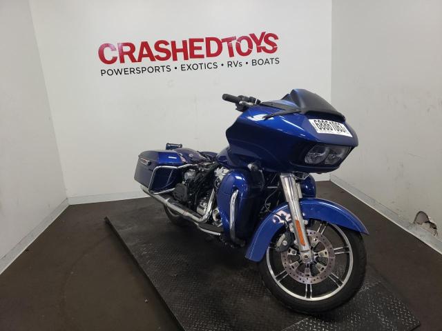 Image 1 of 2022 HARLEY-DAVIDSON FLTRK  2022 with VIN 1HD1KZF19NB607799