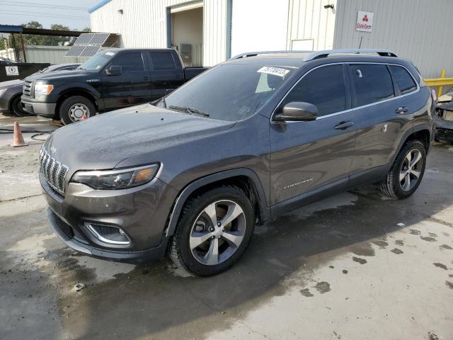 Obraz 2019 JEEP CHEROKEE LIMITED 2019