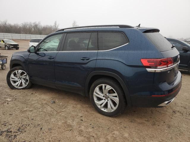 Изображение 2 2021 VOLKSWAGEN ATLAS SE 2021 с VIN 1V2WP2CA4MC593256