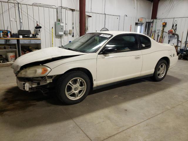 Image 1 of 2006 CHEVROLET MONTE CARLO LS 2006 with VIN 2G1WJ15K369344131