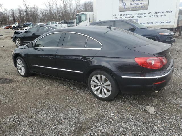 Obraz 2 z 2009 VOLKSWAGEN CC SPORT 2009 z VIN WVWML73CX9E529365