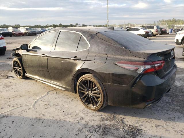 Изображение 2 2021 TOYOTA CAMRY XSE 2021 с VIN 4T1K61AK7MU608119