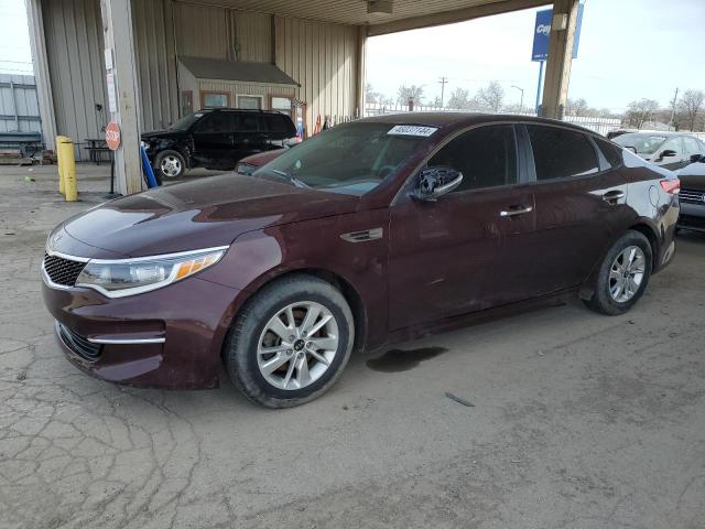 2017 KIA OPTIMA LX 2017 image