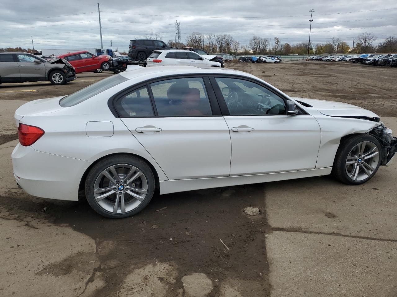 Obraz 3 z 2014 BMW 335 XI 2014 z VIN WBA3B9C50EP459186