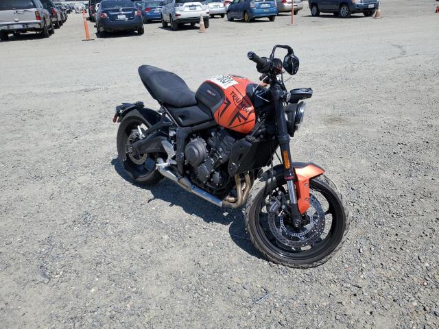Изображение 2 2023 TRIUMPH MOTORCYCLE TRIDENT 660  2023 с VIN SMTL10UL0PTBF2691