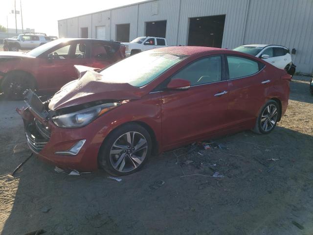 Изображение 1 2016 HYUNDAI ELANTRA SE 2016 с VIN KMHDH4AE4GU598992