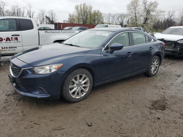 Изображение 2016 MAZDA 6 SPORT 2016