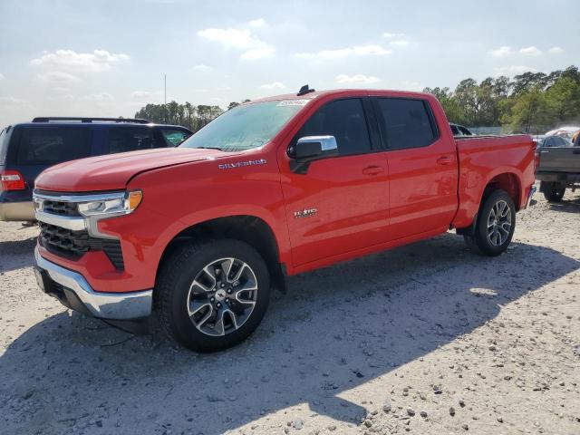 Image 1 of 2023 CHEVROLET SILVERADO C1500 LT 2023 with VIN 1GCPACED2PZ131736