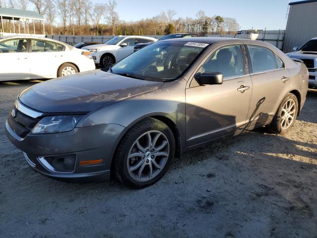 Obraz 2011 FORD FUSION SEL 2011