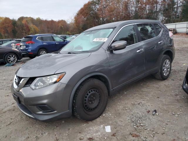 Obraz 1 z 2015 NISSAN ROGUE S 2015 z VIN KNMAT2MV9FP533946