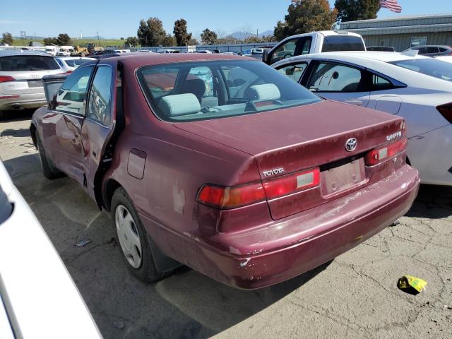 Изображение 2 1998 TOYOTA CAMRY CE 1998 с VIN JT2BF22K5W0092385