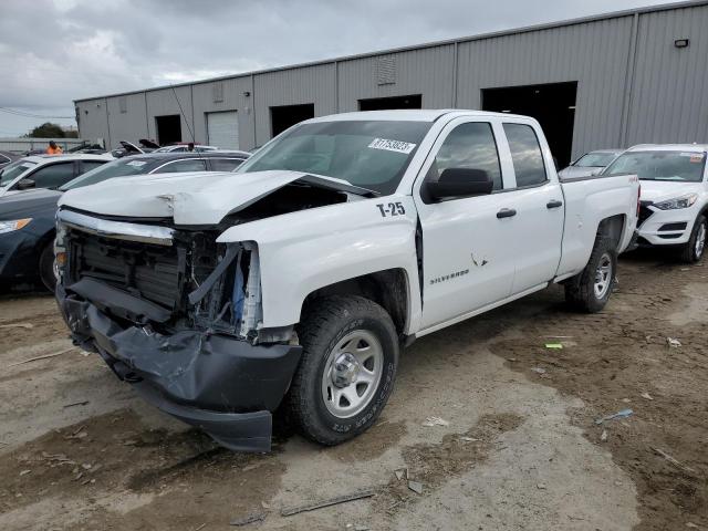 Image 1 of 2019 CHEVROLET SILVERADO LD K1500 BASE/LS 2019 with VIN 2GCVKNECXK1101232