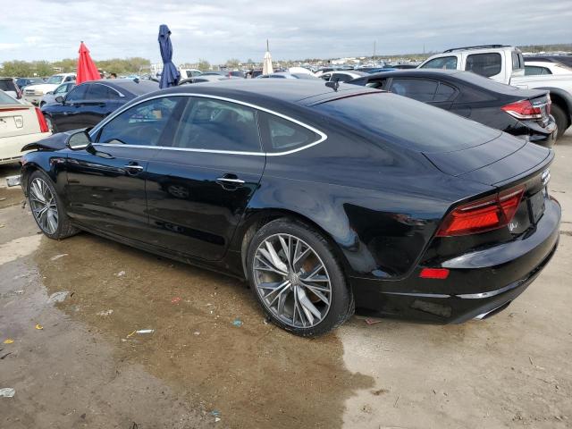 Image 2 of 2017 AUDI A7 PRESTIGE 2017 with VIN WAU22AFC4HN078982