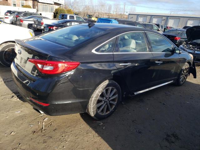 Image 3 of 2016 HYUNDAI SONATA SPORT 2016 with VIN 5NPE34AF9GH350716