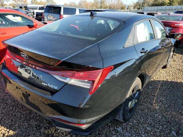 Изображение 3 2023 HYUNDAI ELANTRA BLUE 2023 с VIN KMHLM4AJ5PU071998