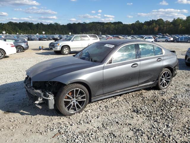 Изображение 1 2021 BMW 330I  2021 с VIN 3MW5R1J08M8B72575