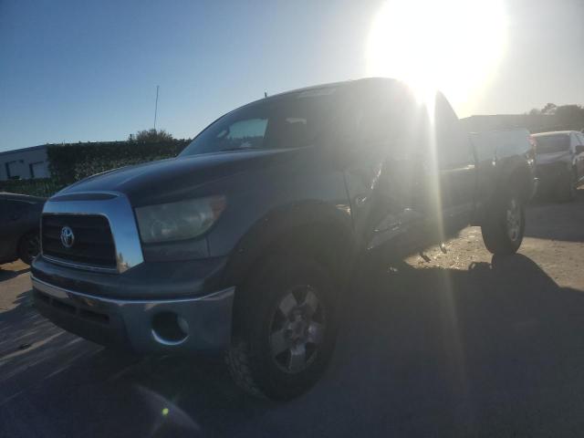 Image 1 of 2007 TOYOTA TUNDRA DOUBLE CAB SR5 2007 with VIN 5TBRV54177S456263