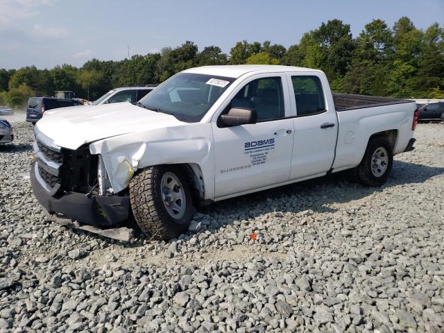 2018 CHEVROLET SILVERADO C1500 2018 image