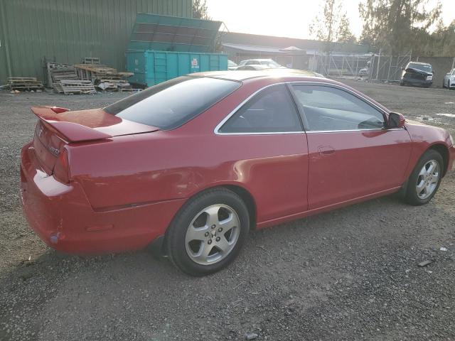 Изображение 3 2000 HONDA ACCORD EX 2000 с VIN 1HGCG2251YA034372