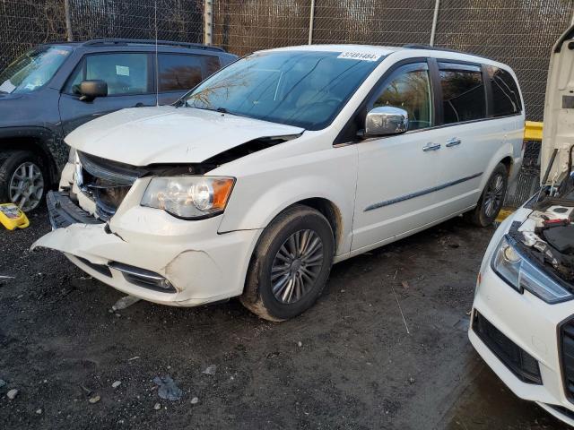 Изображение 1 2013 CHRYSLER TOWN & COUNTRY TOURING L 2013 с VIN 2C4RC1CG2DR535436