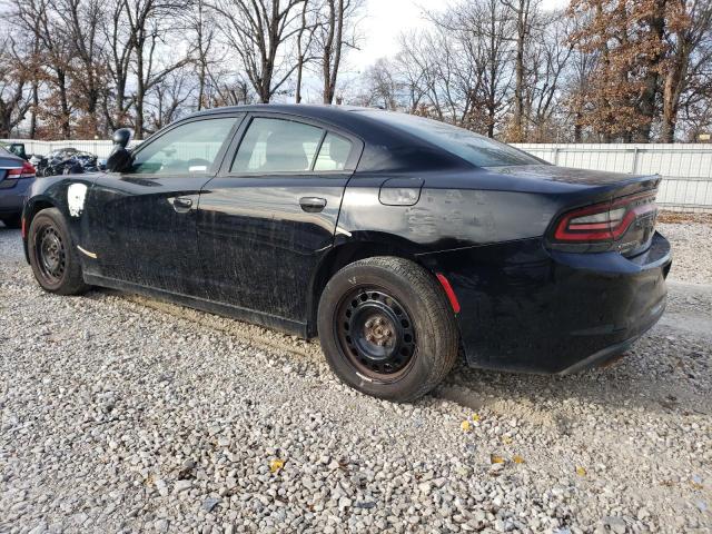 Изображение 2 2019 DODGE CHARGER POLICE 2019 с VIN 2C3CDXKT0KH582377