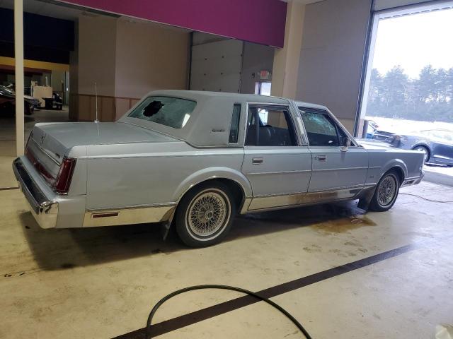 Image 3 of 1989 LINCOLN TOWN CAR SIGNATURE 1989 with VIN 1LNBM82F8KY784263