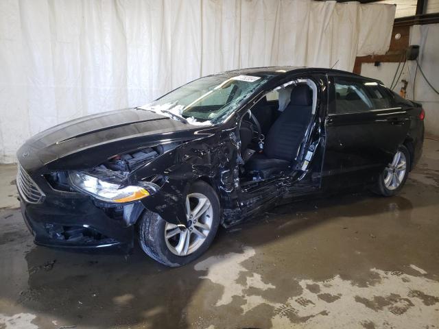 Obraz 1 z 2018 FORD FUSION SE HYBRID 2018 z VIN 3FA6P0LU6JR133762