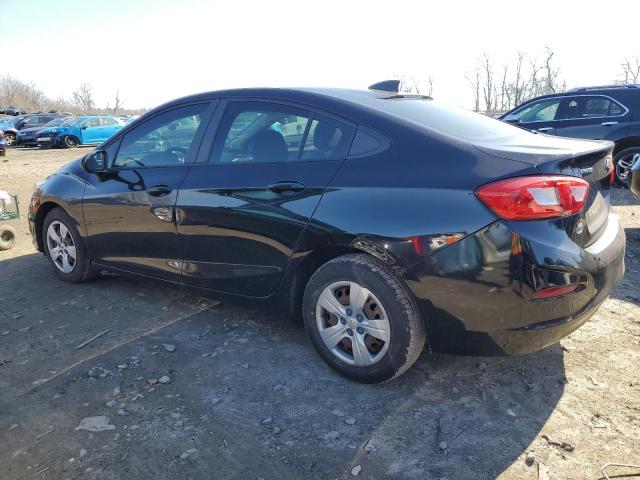 Obraz 2 z 2018 CHEVROLET CRUZE LS 2018 z VIN 1G1BC5SM1J7134093