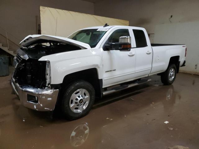Image 1 of 2015 CHEVROLET SILVERADO K2500 HEAVY DUTY LT 2015 with VIN 1GC2KVEG8FZ556907