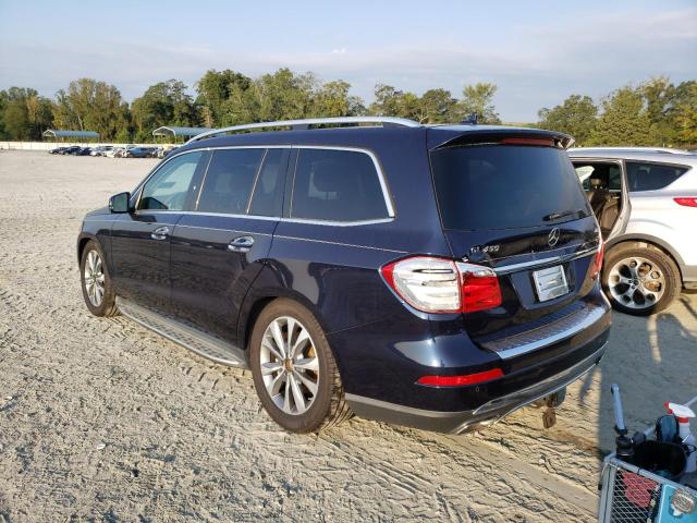 Image 2 of 2015 MERCEDES-BENZ GL 450 4MATIC 2015 with VIN 4JGDF6EE7FA452386